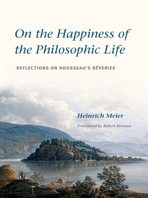 cover image of On the Happiness of the Philosophic Life
